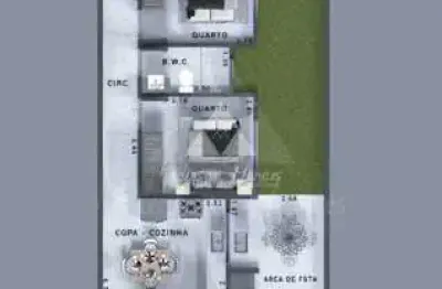 Casa com 3 quartos à venda na 1200, 22, itajubá, barra velha por r$ 499.990