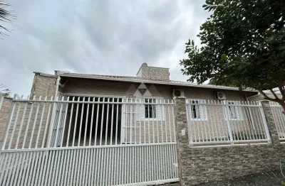 Casa com 3 quartos à venda na querência gaúcha, itajubá, barra velha por r$ 480.000