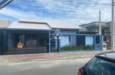 Casa com 3 quartos à venda na 1202, 40, itajubá, barra velha por r$ 730.000