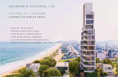 Apartamento com 3 quartos à venda na 4.190, 121, Itacolomi, Balneário Piçarras por R$ 1.842.248