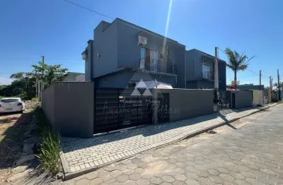 Casa com 3 quartos à venda na 1153 - daniel francisco baader, 256, itajubá, barra velha por r$ 790.000