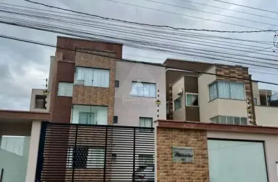 Apartamento com 2 quartos à venda na rua nilson fausto, 505, itacolomi, balneário piçarras por r$ 460.000