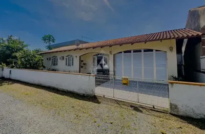 Casa com 3 quartos à venda na jose sebastião dos santos, 70, itajubá, barra velha por r$ 500.000
