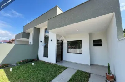 Casa com 2 quartos à venda na manoel cândido fernandes filho, 60, são cristovão, barra velha por r$ 370.000