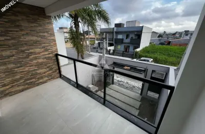 Casa com 3 quartos à venda na cristian brenneisen, 520, vila nova, barra velha por r$ 799.000