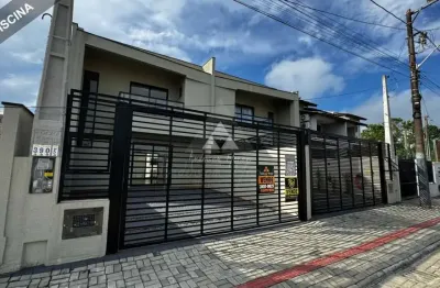 Casa com 3 quartos à venda na rua ayrton senna, 390, itacolomi, balneário piçarras por r$ 770.000