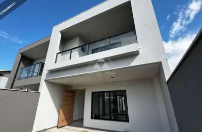 Casa com 3 quartos à venda na dos pinus, 535, itacolomi, balneário piçarras por r$ 780.000