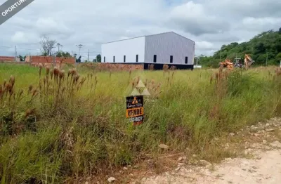 Terreno à venda na rua 1019, itajubá, barra velha por r$ 190.000