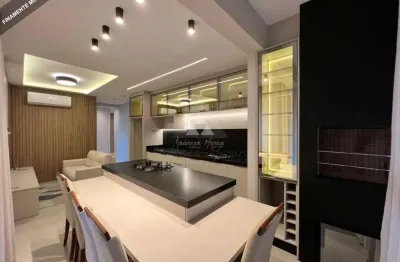 Apartamento com 3 quartos à venda na itajuba, 2164, itajubá, barra velha por r$ 850.000