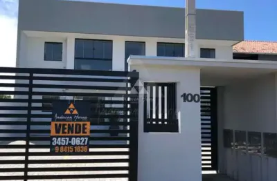 Apartamento com 2 quartos à venda na rua deputado j. gonçalves, 100, itajubá, barra velha por r$ 320.000
