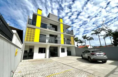 Apartamento com 2 quartos à venda na rua 1019, 01, itajubá, barra velha por r$ 530.000