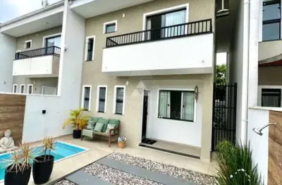 Casa com 2 quartos à venda na rua altair amorim, 34, itajubá, barra velha por r$ 655.000