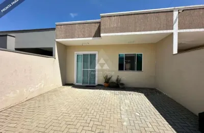 Casa com 3 quartos à venda na rio do sul, 111, itajubá, barra velha por r$ 596.000