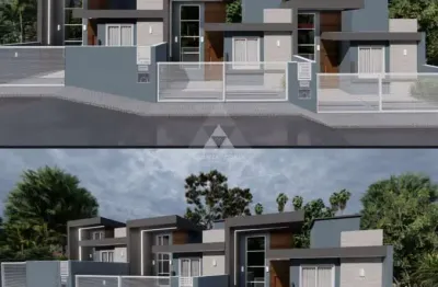 Casa com 2 quartos à venda na horácio thomas, 665, itajubá, barra velha por r$ 420.000