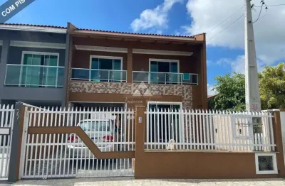 Casa com 3 quartos à venda na das begônias, 273, nossa senhora da paz, balneário piçarras por r$ 698.000