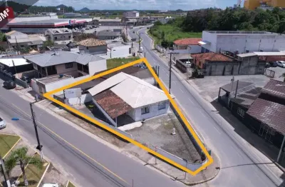 Terreno à venda na bento josé luiz, são cristovão, barra velha por r$ 1.199.000