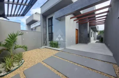 Casa com 3 quartos à venda na 1200, 78, itajubá, barra velha por r$ 499.000