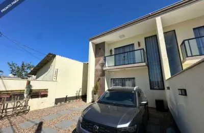 Casa com 3 quartos à venda na avenida nereu ramos, 439, itacolomi, balneário piçarras por r$ 750.000