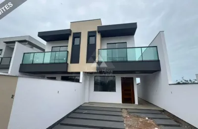 Casa com 2 quartos à venda na 1140, 80, itajubá, barra velha por r$ 550.000