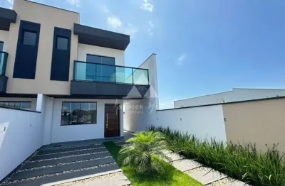 Casa com 2 quartos à venda na 1140, 80, itajubá, barra velha por r$ 550.000