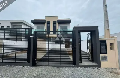 Casa com 2 quartos à venda na 1140, 80, itajubá, barra velha por r$ 520.000