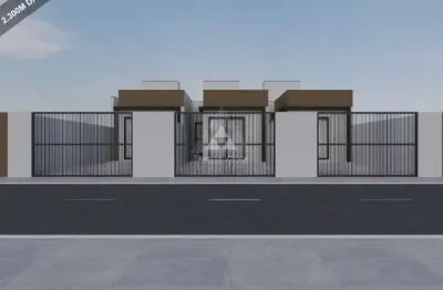 Casa com 3 quartos à venda na dionisio moser, 34, nossa senhora de fátima, penha por r$ 330.000