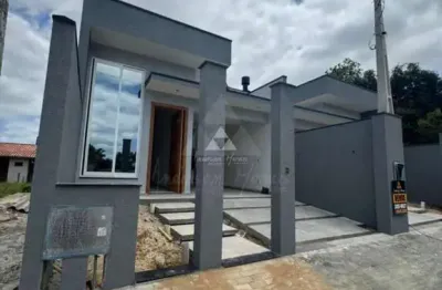 Casa com 3 quartos à venda na maria da conceição do nascimento, itajubá, barra velha por r$ 499.000