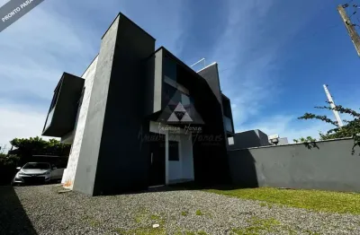 Casa com 2 quartos à venda na rua 1019, 490, itajubá, barra velha por r$ 430.000