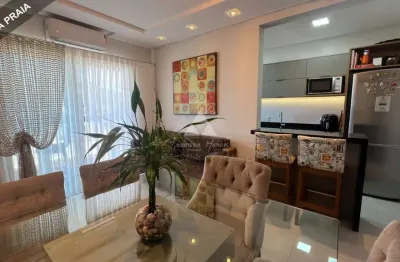 Apartamento com 3 quartos à venda na santa catarina, 365, itacolomi, balneário piçarras por r$ 860.000