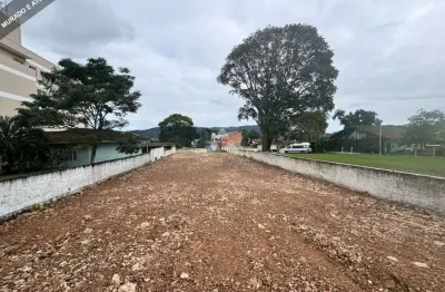 Terreno à venda na eugenio krause, 888, centro, penha por r$ 2.950.000