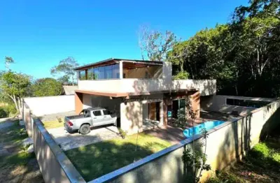Casa com 3 quartos à venda na três coxilhas, zona rural, barra velha por r$ 1.199.000
