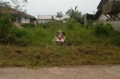 Terreno à venda na rua arnaldo tavares, itajubá, barra velha por r$ 250.000