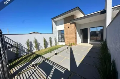 Casa com 2 quartos à venda na rua 1019, 350, itajubá, barra velha por r$ 390.000