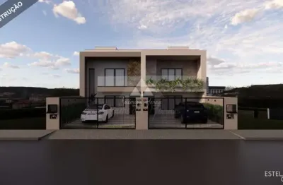 Casa com 3 quartos à venda na dos pinus, 535, itacolomi, balneário piçarras por r$ 780.000