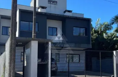 Apartamento com 2 quartos à venda na eduardo machado, 579, são cristovão, barra velha por r$ 380.000