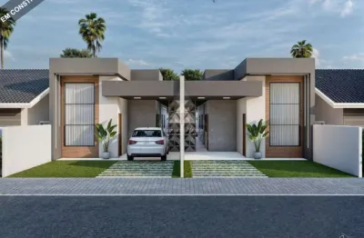 Casa com 3 quartos à venda na rio do sul, 470, itajubá, barra velha por r$ 430.000