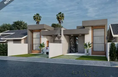 Casa com 3 quartos à venda na rio do sul, 470, itajubá, barra velha por r$ 430.000