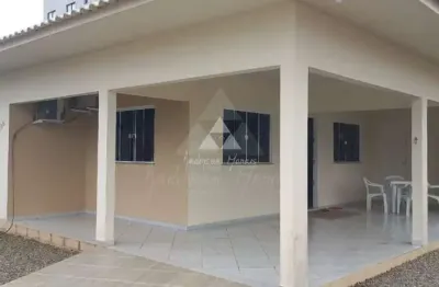 Casa com 3 quartos à venda na rua 1019, 126, itajubá, barra velha por r$ 1.250.000