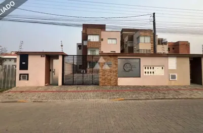 Apartamento com 2 quartos à venda na rua nilson fausto, 505, itacolomi, balneário piçarras por r$ 420.000
