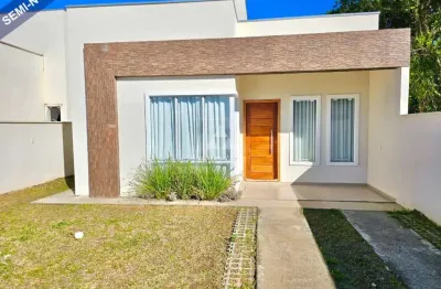 Casa com 2 quartos à venda na rua das três naus, 50, quinta dos açorianos, barra velha por r$ 495.000