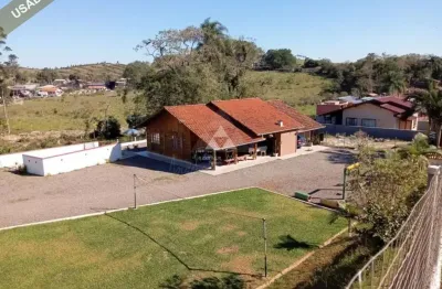 Casa com 3 quartos à venda na 1275 (roseno antonio lamim), 71, itajubá, barra velha por r$ 1.100.000