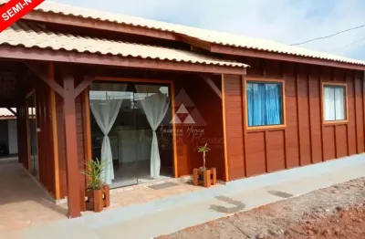 Casa com 3 quartos à venda na rua fernando da silva, 1123, itajubá, barra velha por r$ 400.000