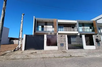 Casa com 3 quartos à venda na emanuel vieira, 219, itajubá, barra velha por r$ 850.000