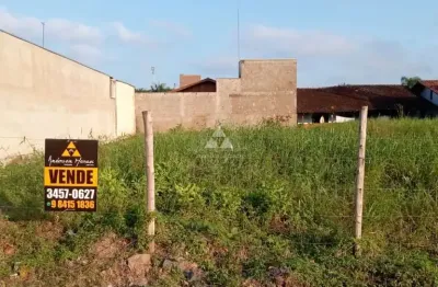 Terreno à venda na maristela mendes amorin, itajubá, barra velha por r$ 380.000