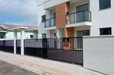 Apartamento com 2 quartos à venda na 1352 / esquina rua figueirinha, 15151, tabuleiro, barra velha por r$ 275.000