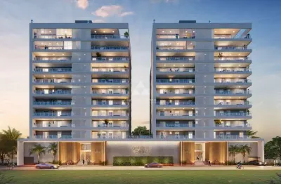 Apartamento com 3 quartos à venda na rua serena, 198, itacolomi, balneário piçarras por r$ 1.150.000