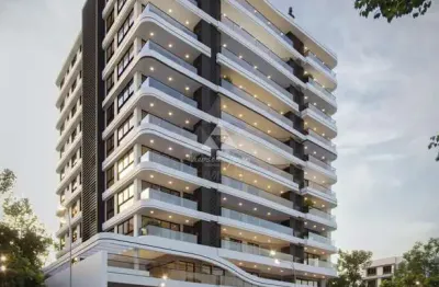 Apartamento com 2 quartos à venda na rua nilson fausto, 121, itacolomi, balneário piçarras por r$ 1.101.581