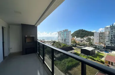 Apartamento com 3 quartos à venda na rua carlos alberto niehus, 44, praia brava, itajaí por r$ 2.990.000