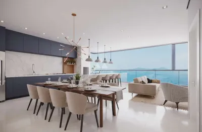 Apartamento com 3 quartos à venda na valdir michereff, 166, tabuleiro, barra velha por r$ 1.368.000