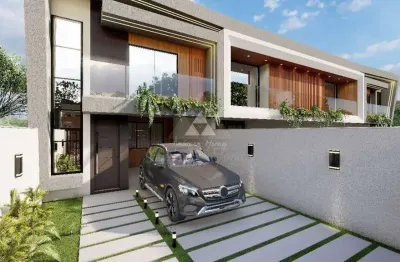 Casa com 3 quartos à venda na rua 1019, 47, itajubá, barra velha por r$ 870.000